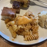 シズラー - 一応デザート。