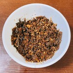 錦松梅 - 料理写真: