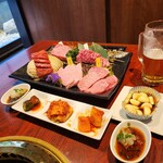 焼肉 深山 鹿児島永楽荘別邸 - 