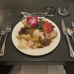 ロウリーズ・ザ・プライムリブ 赤坂店 - 