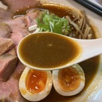 らぁ麺はうす すみかゼロ - 