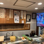 蛇の目鮨本店 神田駅東口一番街 - 