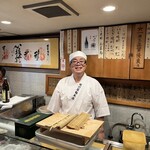 蛇の目鮨本店 神田駅東口一番街 - 