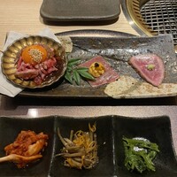 焼肉割烹 YP流 宗右衛門町本店 - 