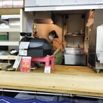 セルフうどんいりこ - 