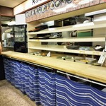 セルフうどんいりこ - 