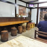 セルフうどんいりこ - 