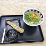 セルフうどんいりこ - 