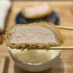 とんかつ成蔵 - 