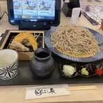 蕎麦と天ぷら よし蔵 - 料理写真: