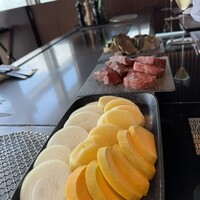 鉄板焼 「金葉亭」 ヒルトン福岡シーホーク - 