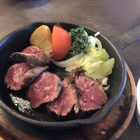 THE KINTAN STEAK - 