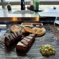 鉄板焼 「金葉亭」 ヒルトン福岡シーホーク - 