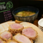 豚かつ あもん - 