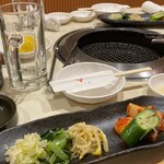 焼肉 三千里 - 