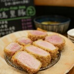 豚かつ あもん - 