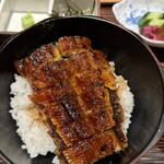 うなぎ料理 澤正 - おひつまぶし‼︎ きた〜