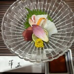 うなぎ料理 澤正 - 