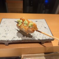 鳥匠 いし井 - ふりそで