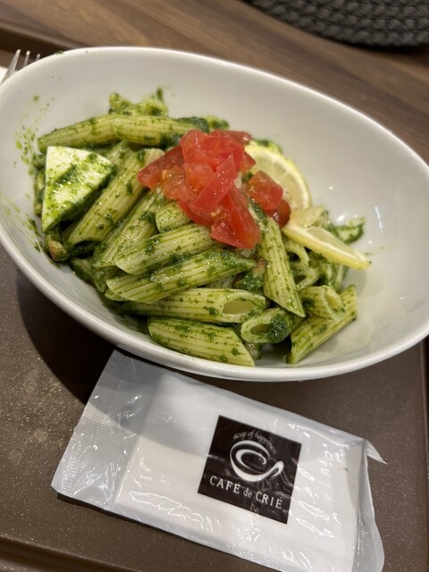 cafe de crie Chikatetsu Imaike Eki Ten photo 2