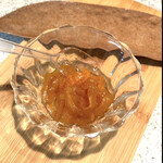 Compain - 枇杷コンフィチュール　byまみこまみこ