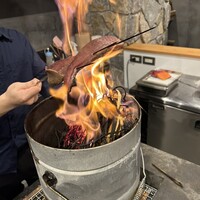 魚と炭と鉄板と ととと - 