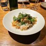 ドンブラボー - トリッパのアラビアータ（※追加）
      
      