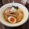 煮干しらーめん 波乃にぼる