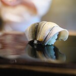 鮨 三心 - シンコ。美しき姿☆