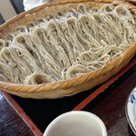 蕎麦処つゆ下梅の花 - 