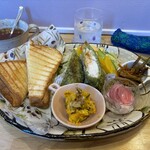 おうちcafe ランプ亭 - 