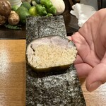 おかもと - 2.鯖寿司。