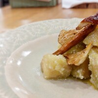 La Stalla - 茄子のパルミジャーナ