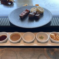 鉄板焼 燔 - 