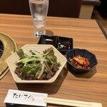 焼肉ダイニング たじまや庵 - 