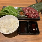 焼肉ダイニング たじまや庵 - 