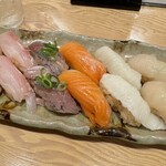 KITSUNE （【旧店名】鮨らぁー麺 釣りきん）のご予約 - 桜木町/揚げ物