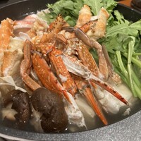 銀座 個室 蟹料理 わだつみ - 