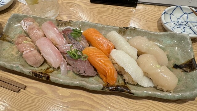 すしキライ。 KITSUNE （【旧店名】鮨らぁー麺 釣りきん）のご予約 - 桜木町