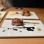 焼き鳥 野乃鳥 幻鳥 - 