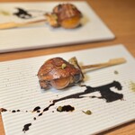 焼き鳥 野乃鳥 幻鳥 - 