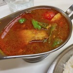 かれーの店 うどん  - 