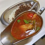 かれーの店 うどん  - 