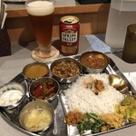 スパイスアンドカレー黄金の風 - 