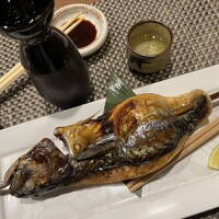 海鮮原始焼 ろば炭魚 赤羽本店 - 