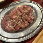焼肉伝説バリバリ - 