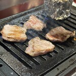 焼肉伝説バリバリ - 