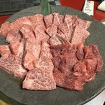 焼肉伝説バリバリ - 