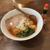 生姜醤油ラーメン ふたご