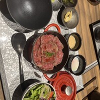 東京焼肉いのうえ 銀座店 - 
